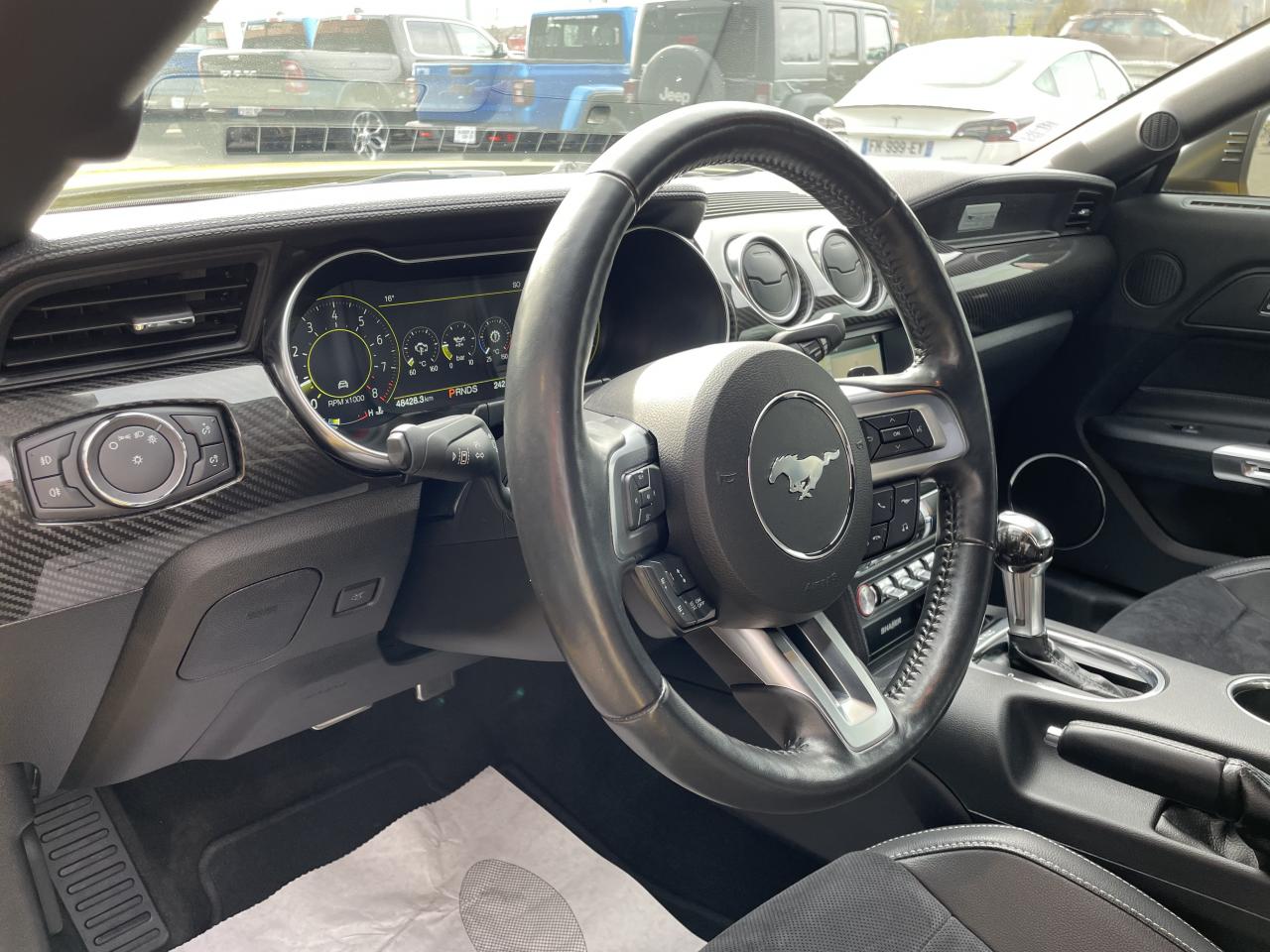FORD MUSTANG GT FASTBACK 5.0L V8 BVA - Malus Payé