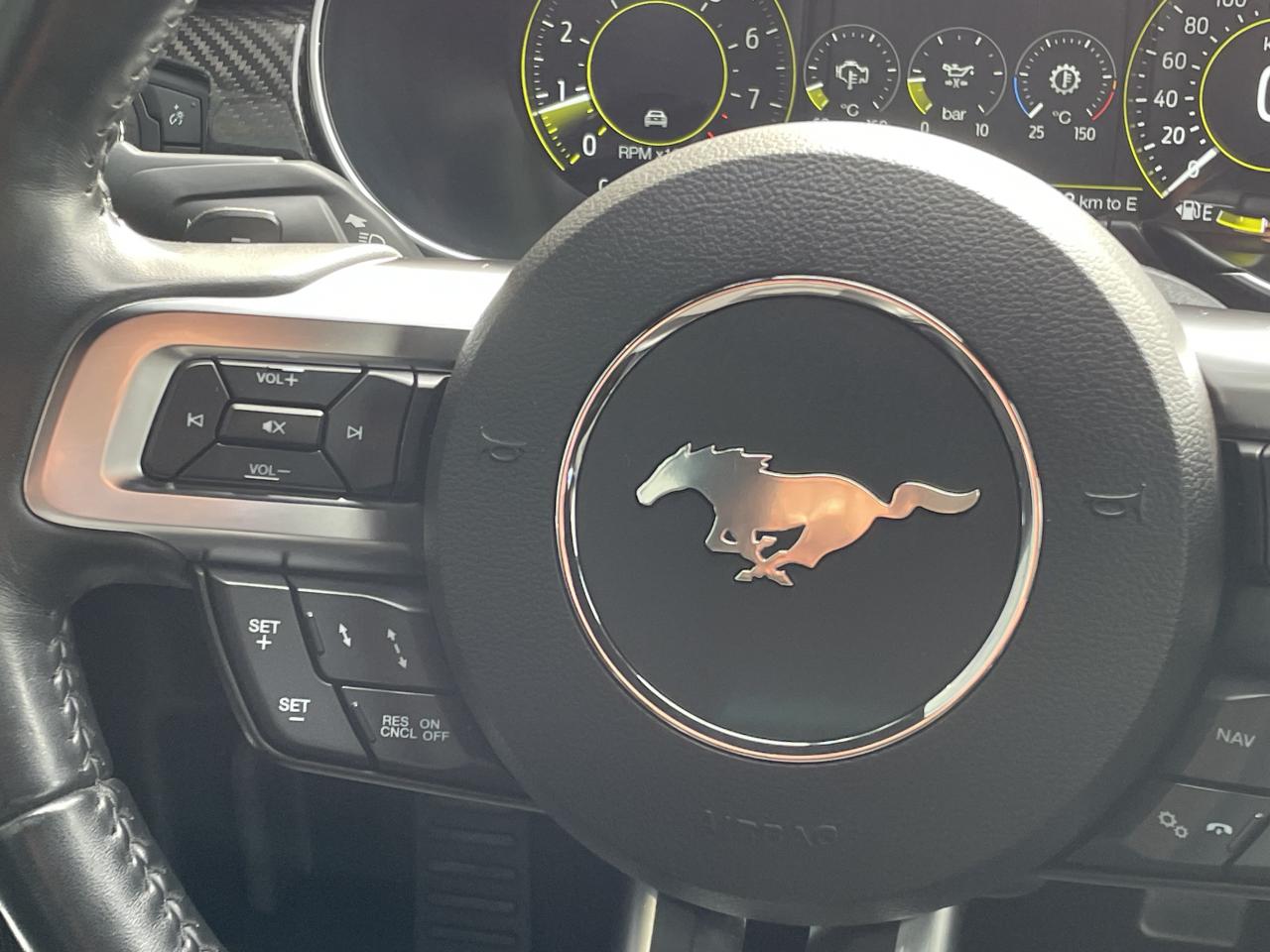 FORD MUSTANG GT FASTBACK 5.0L V8 BVA - Malus Payé