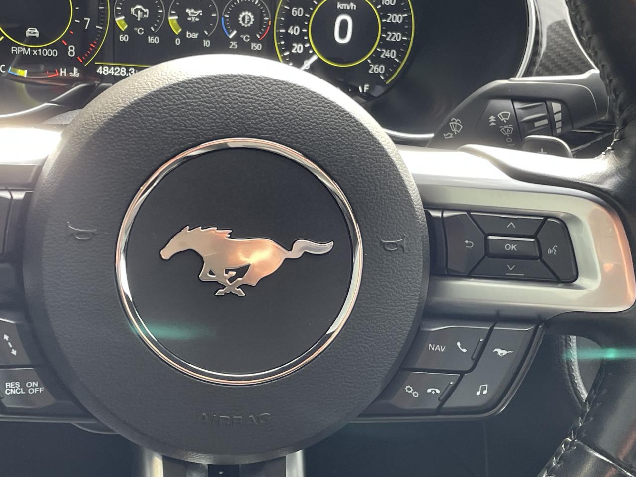 FORD MUSTANG GT FASTBACK 5.0L V8 BVA - Malus Payé