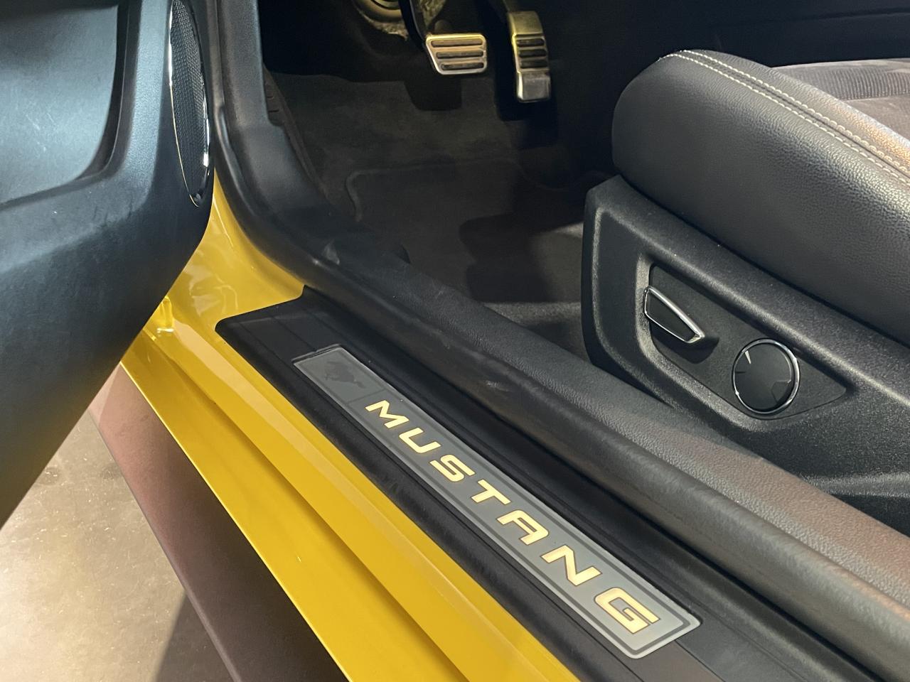 FORD MUSTANG GT FASTBACK 5.0L V8 BVA - Malus Payé