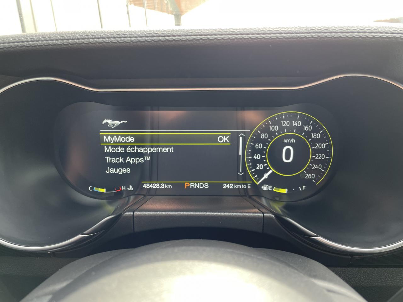 FORD MUSTANG GT FASTBACK 5.0L V8 BVA - Malus Payé