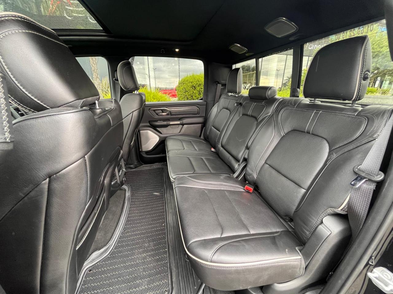 DODGE RAM 1500 CREW LIMITED NIGHT EDITION RAMBOX HAYON