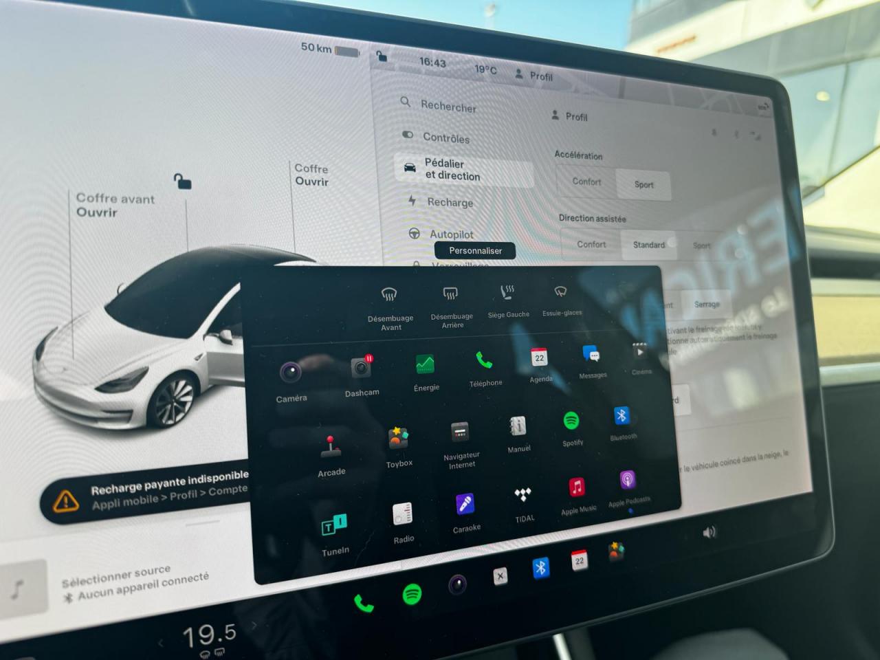 TESLA MODEL 3 Long-Range Dual Motor AWD