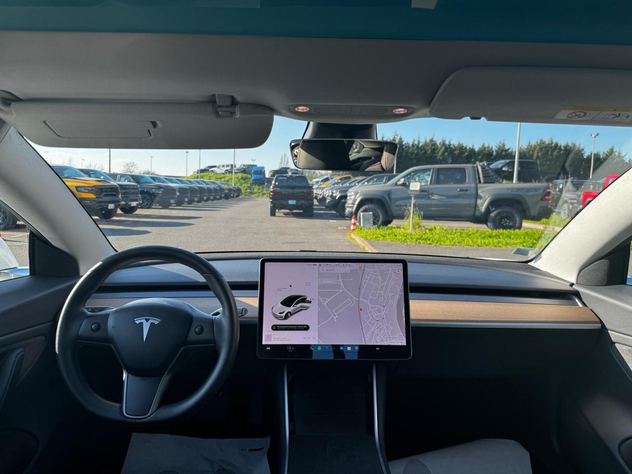 TESLA MODEL 3 Long-Range Dual Motor AWD