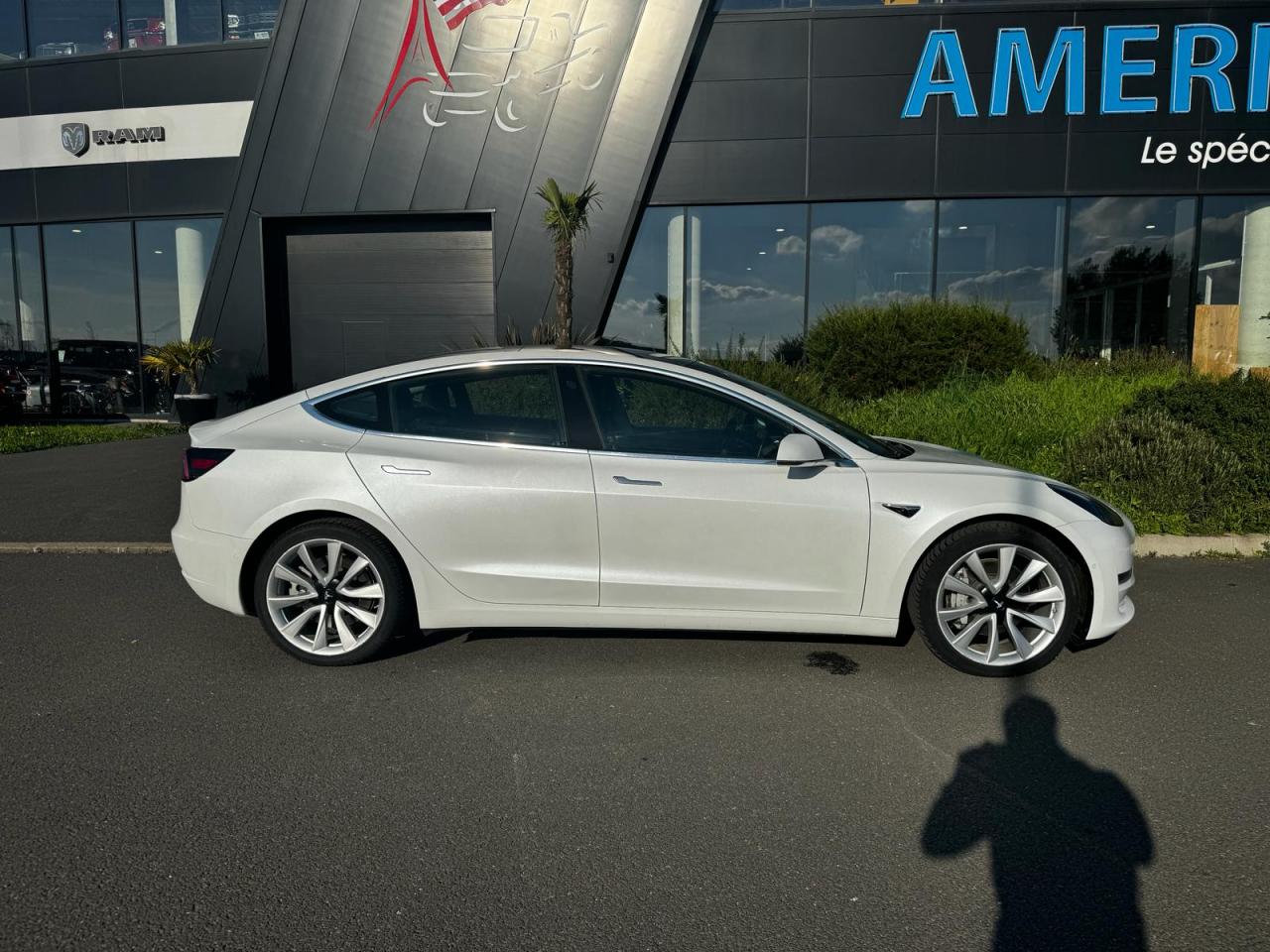 TESLA MODEL 3 Long-Range Dual Motor AWD