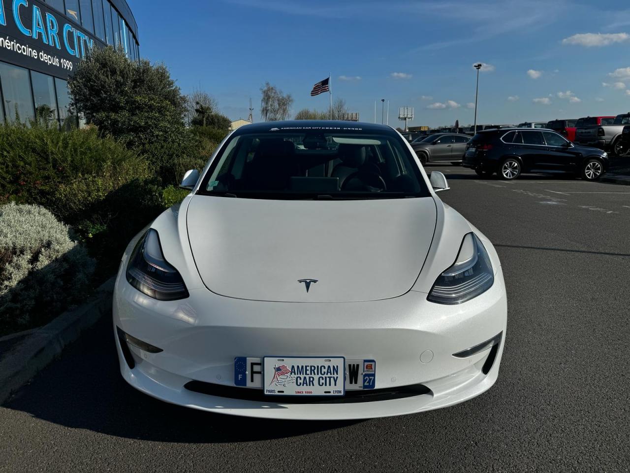TESLA MODEL 3 Long-Range Dual Motor AWD