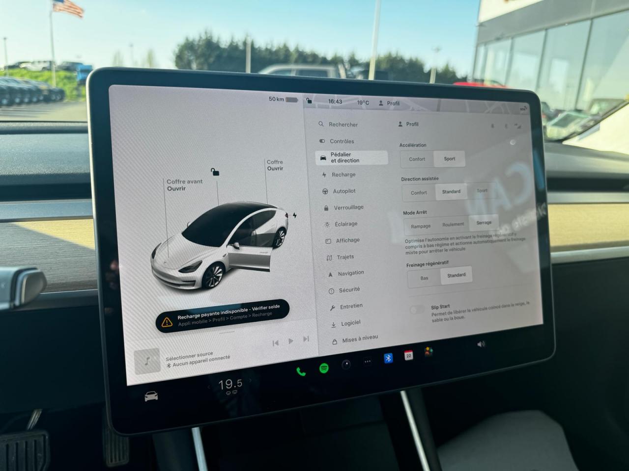 TESLA MODEL 3 Long-Range Dual Motor AWD