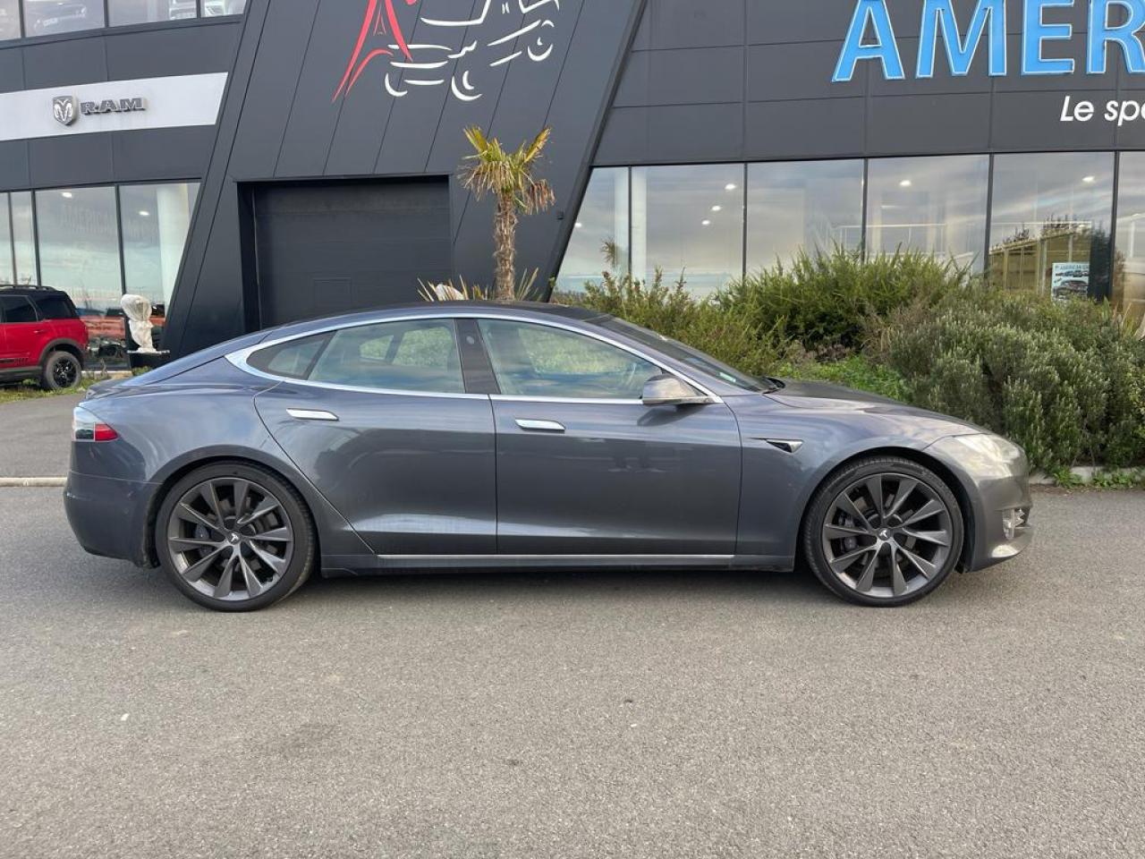 TESLA MODEL S 100D Dual motor Performance
