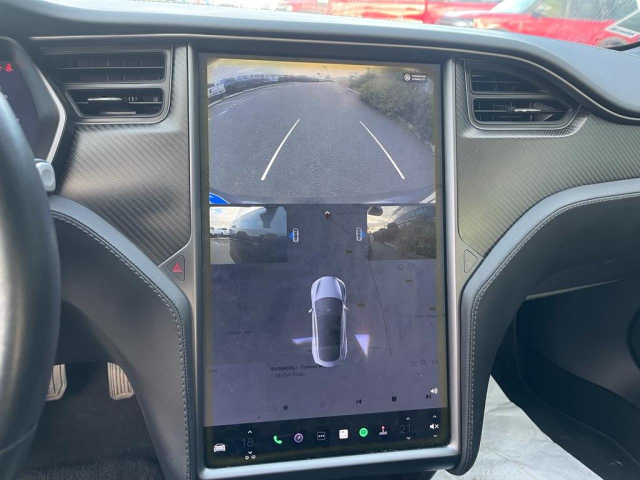 TESLA MODEL S 100D Dual motor Performance