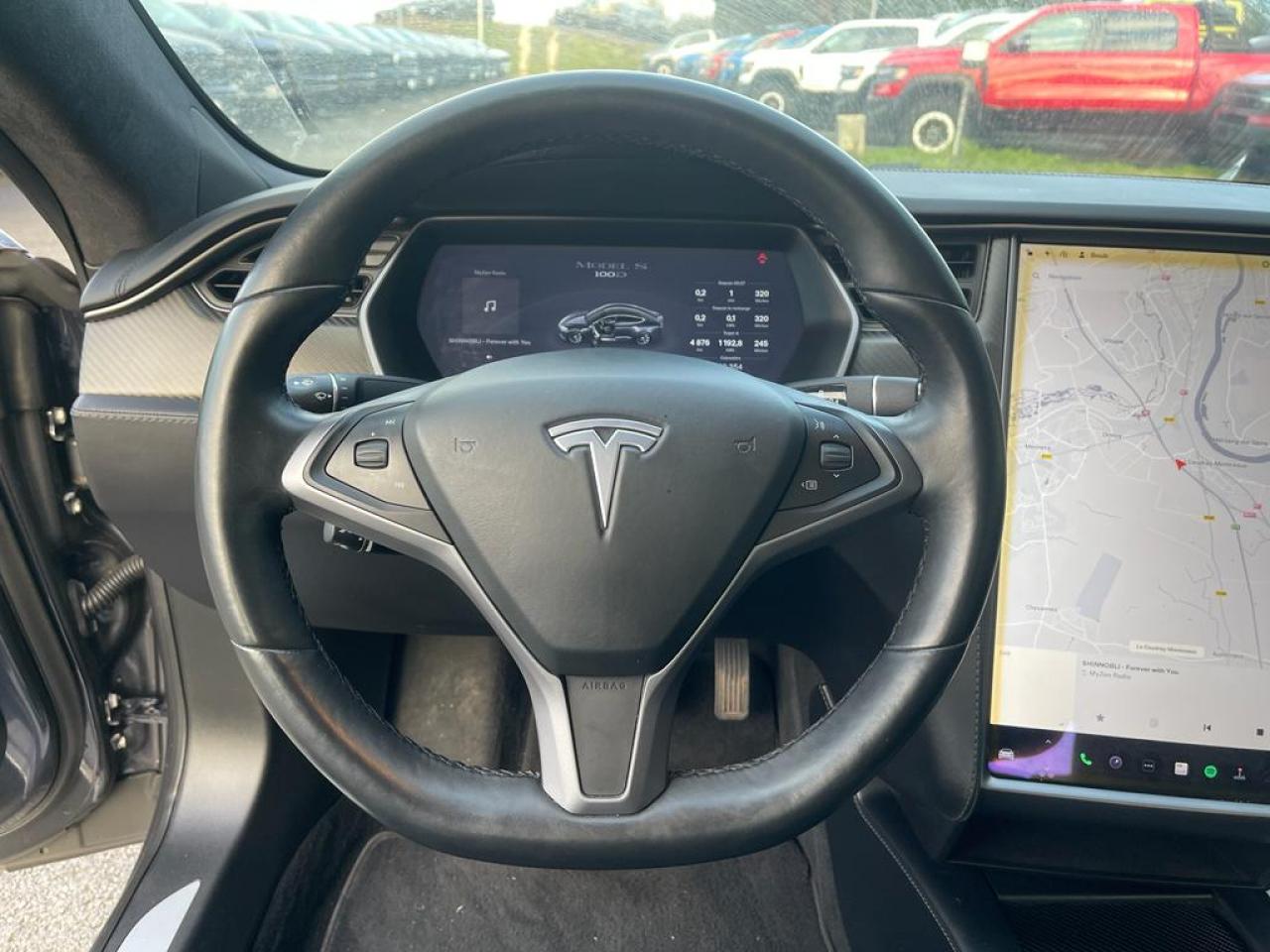 TESLA MODEL S 100D Dual motor Performance