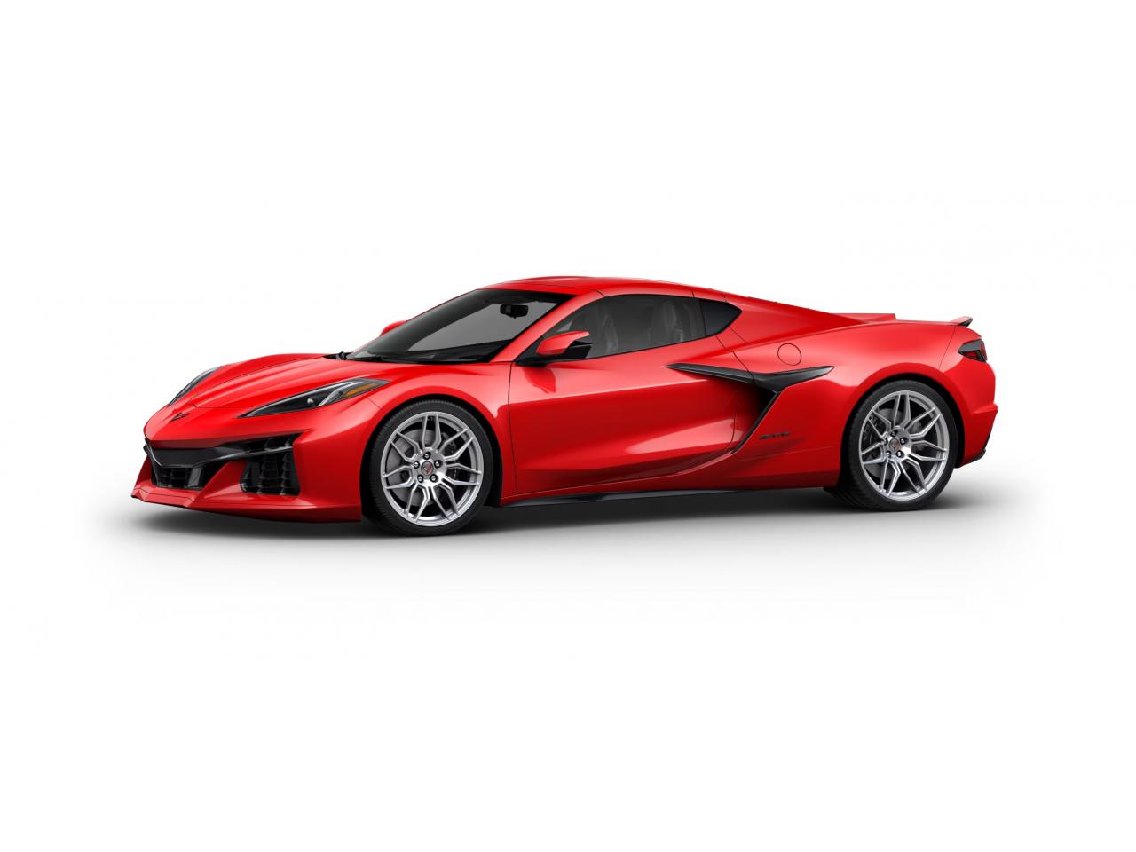 CHEVROLET CORVETTE C8 Z06 3LZ CABRIOLET