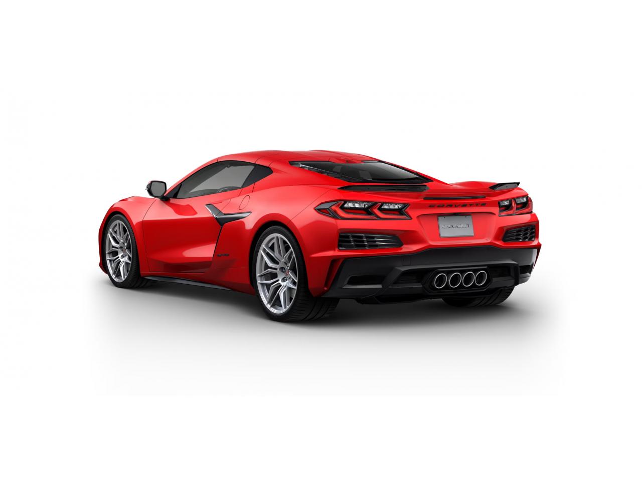 CHEVROLET CORVETTE C8 Z06 3LZ CABRIOLET