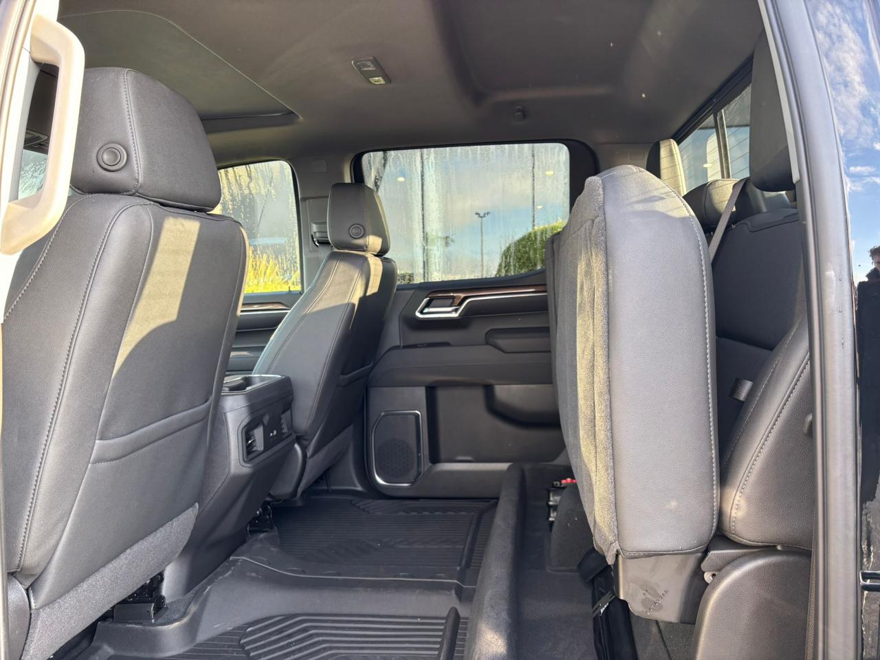 CHEVROLET SILVERADO Crew cab LT Traiboss V8 6.2L