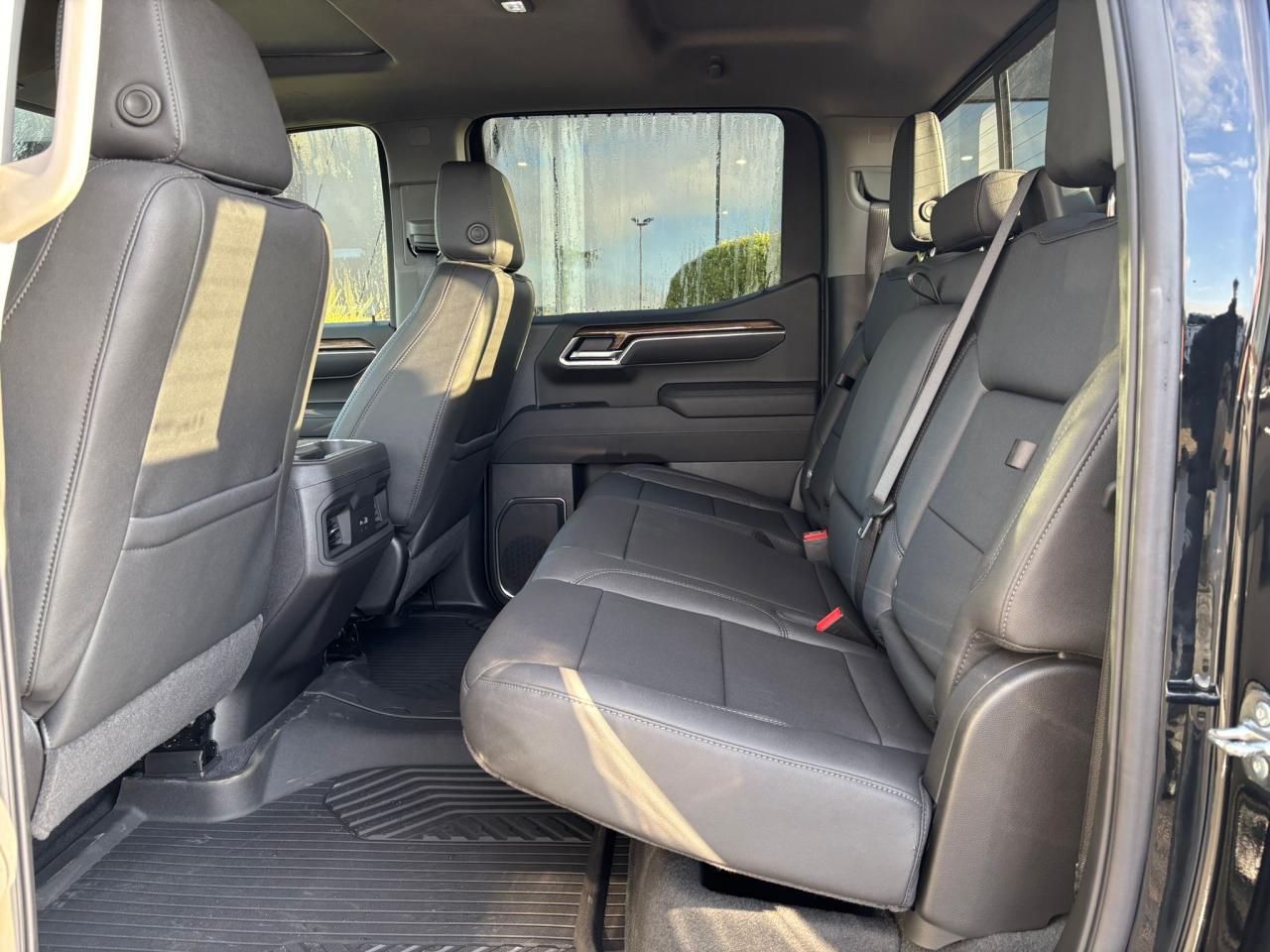 CHEVROLET SILVERADO Crew cab LT Traiboss V8 6.2L