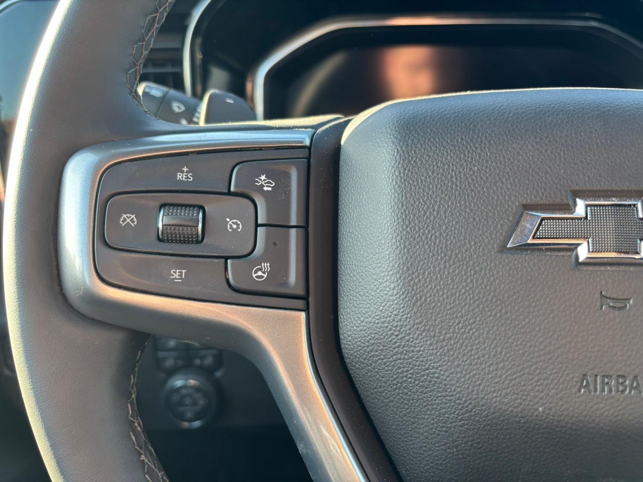 CHEVROLET SILVERADO Crew cab LT Traiboss V8 6.2L