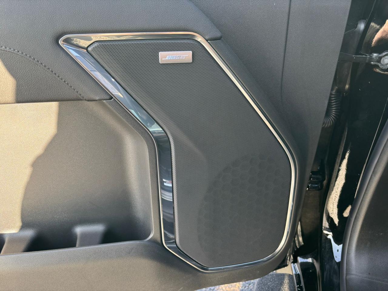 CHEVROLET SILVERADO Crew cab LT Traiboss V8 6.2L