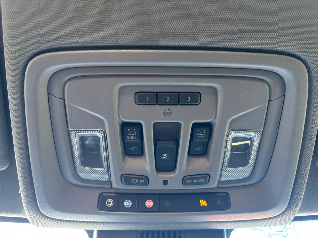 CHEVROLET SILVERADO Crew cab LT Traiboss V8 6.2L