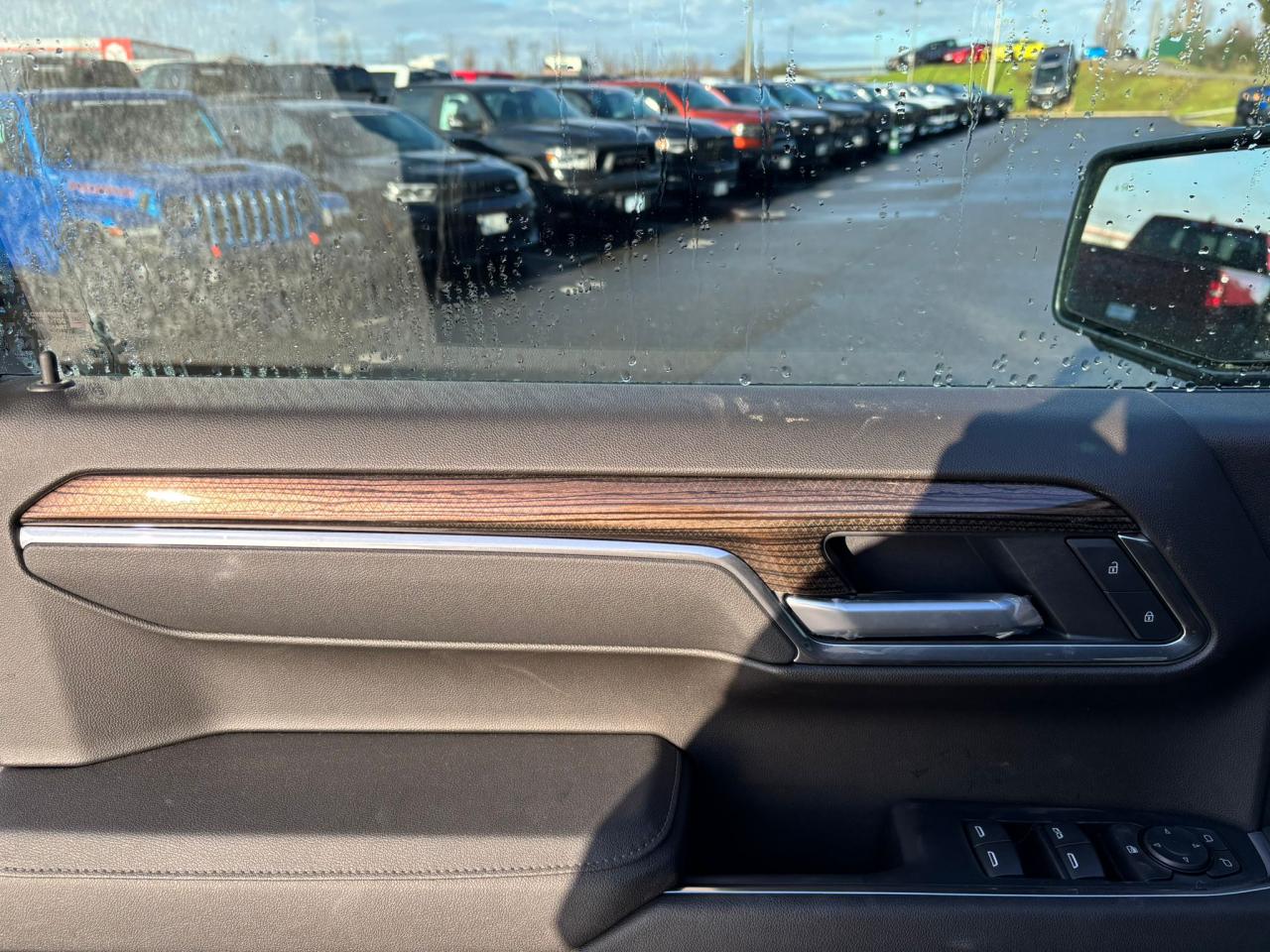 CHEVROLET SILVERADO Crew cab LT Traiboss V8 6.2L