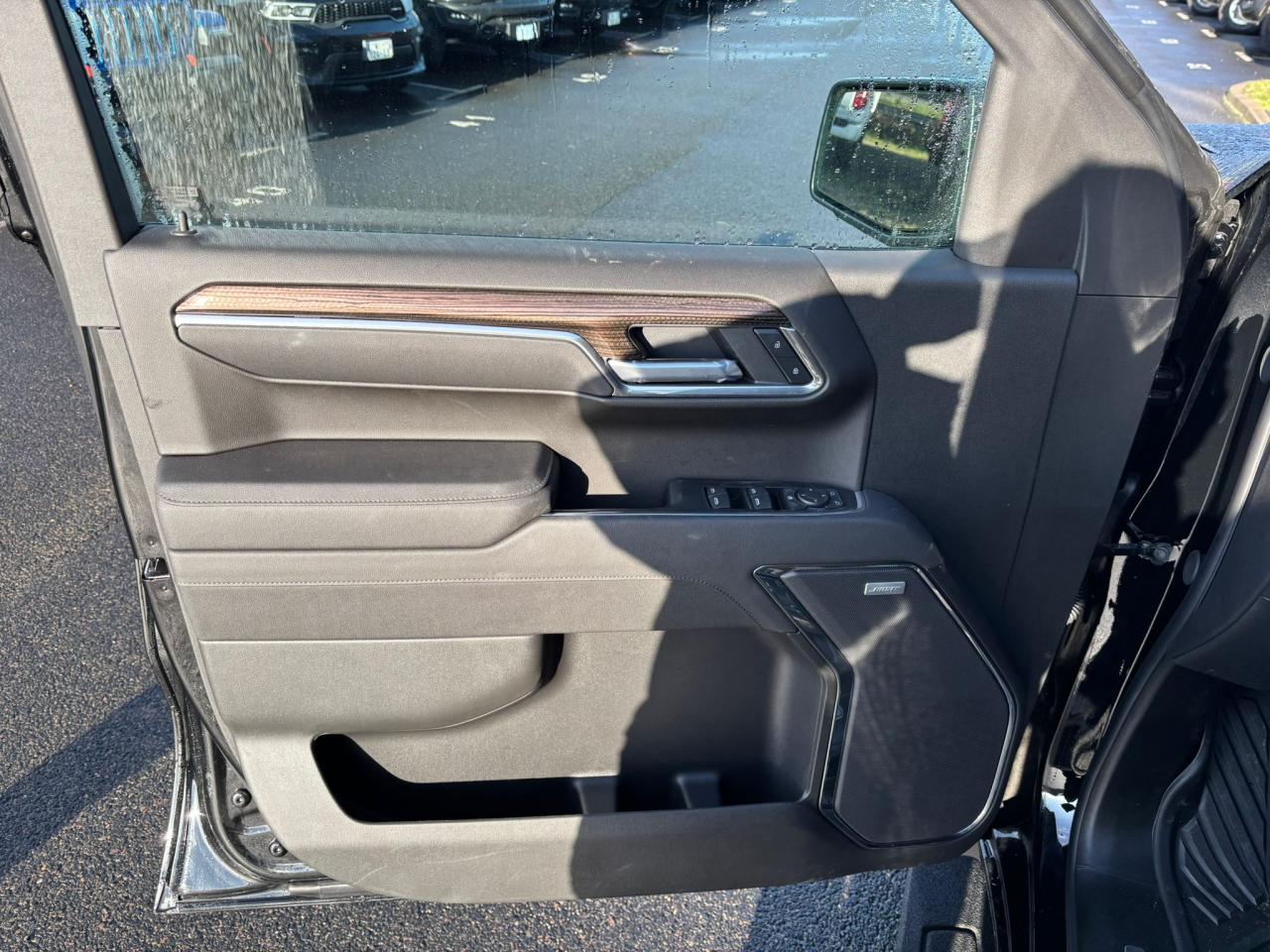 CHEVROLET SILVERADO Crew cab LT Traiboss V8 6.2L