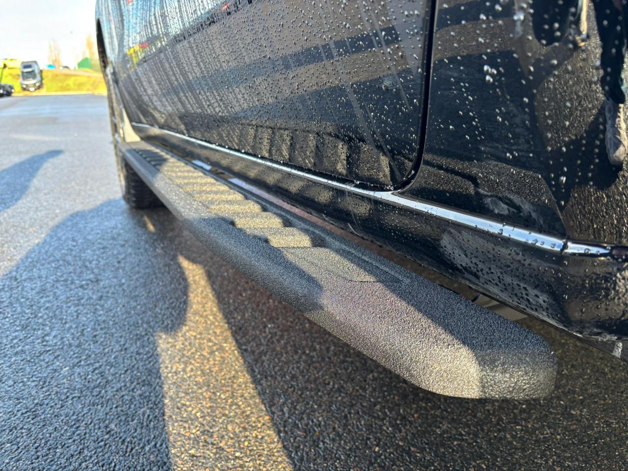 CHEVROLET SILVERADO Crew cab LT Traiboss V8 6.2L