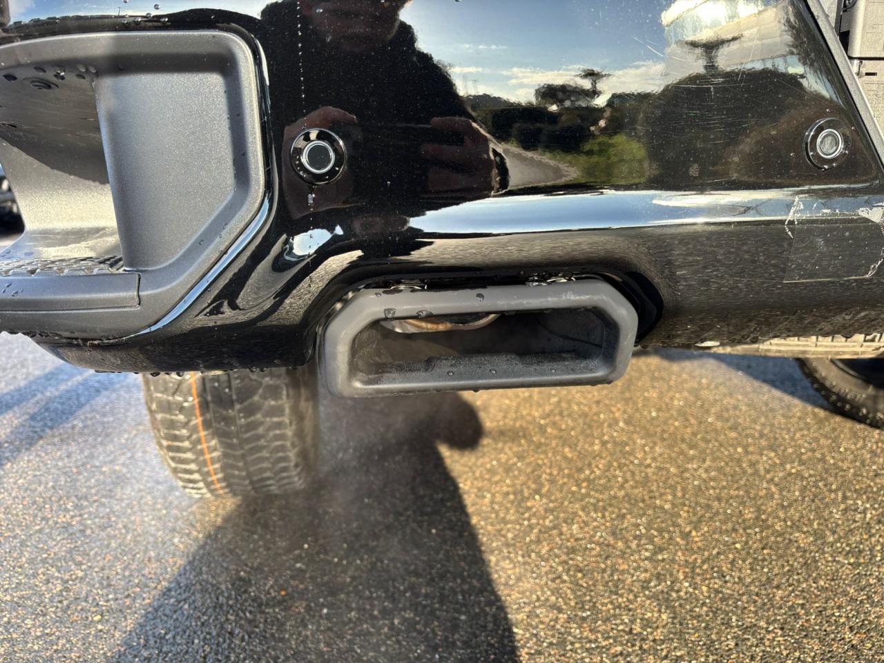 CHEVROLET SILVERADO Crew cab LT Traiboss V8 6.2L