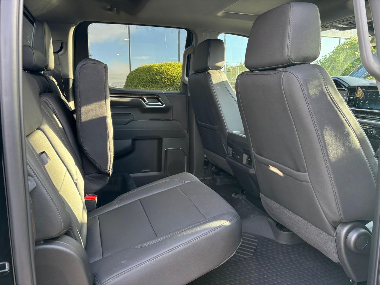 CHEVROLET SILVERADO Crew cab LT Traiboss V8 6.2L