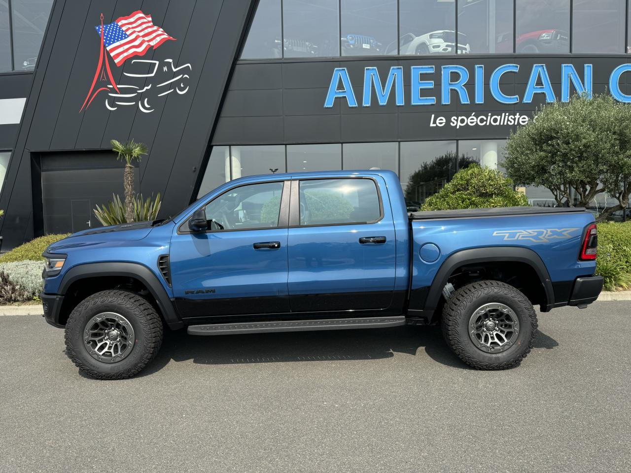 DODGE RAM 1500 CREW CAB TRX FINAL EDITION