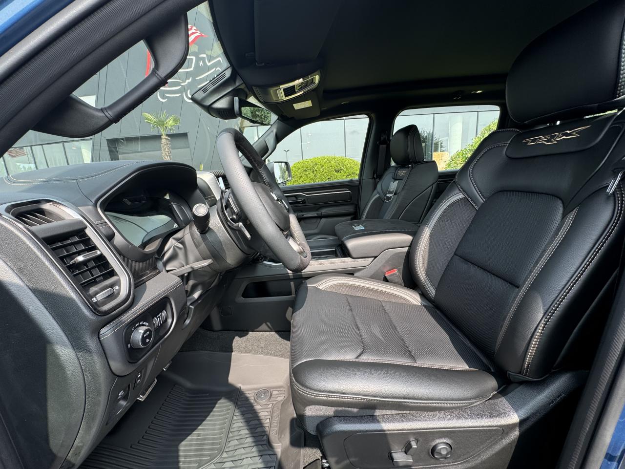 DODGE RAM 1500 CREW CAB TRX FINAL EDITION