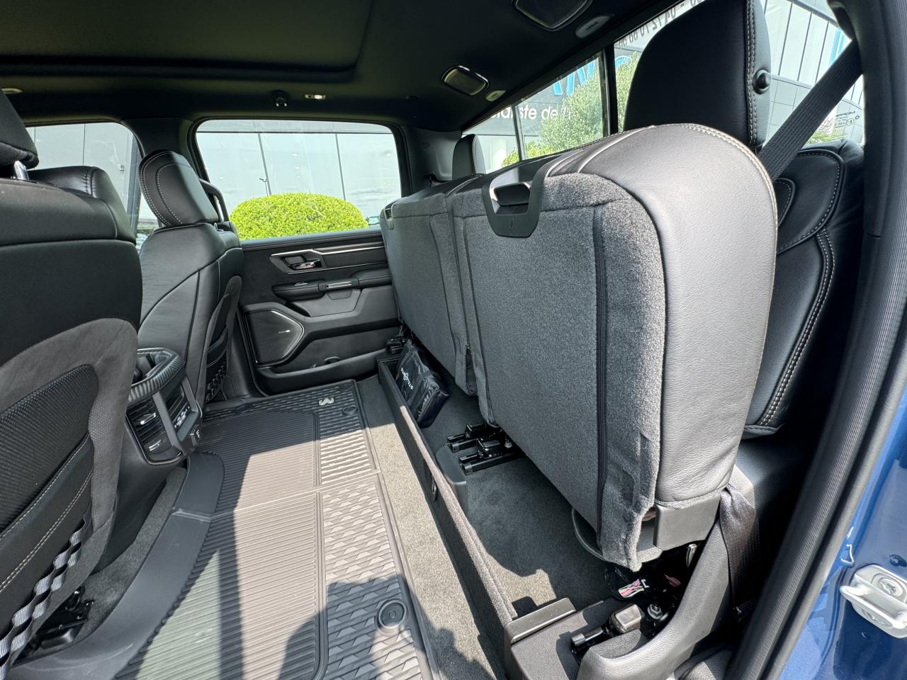 DODGE RAM 1500 CREW CAB TRX FINAL EDITION