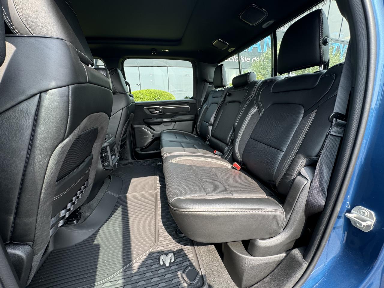 DODGE RAM 1500 CREW CAB TRX FINAL EDITION