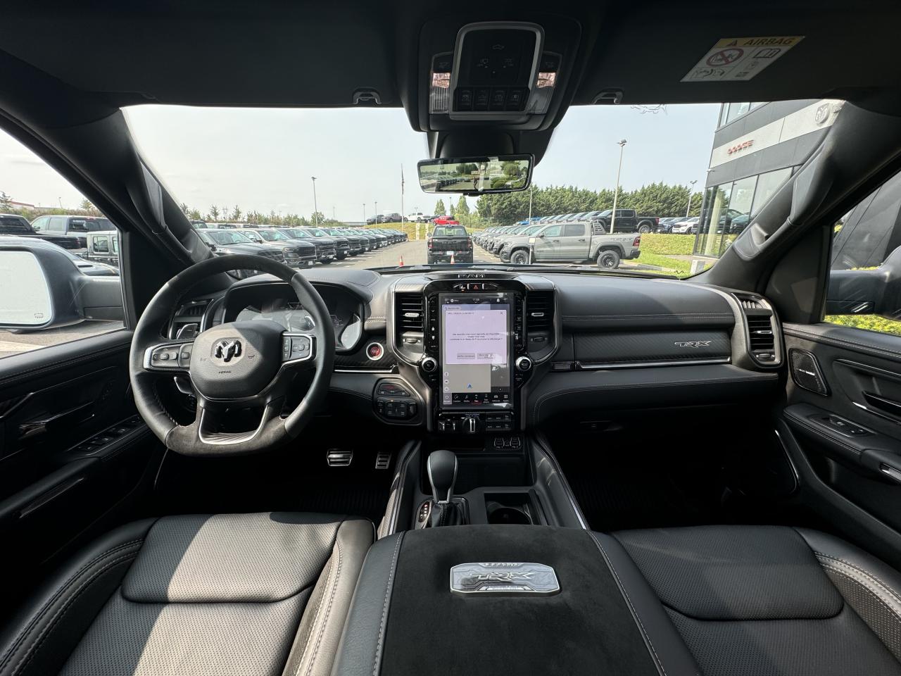 DODGE RAM 1500 CREW CAB TRX FINAL EDITION