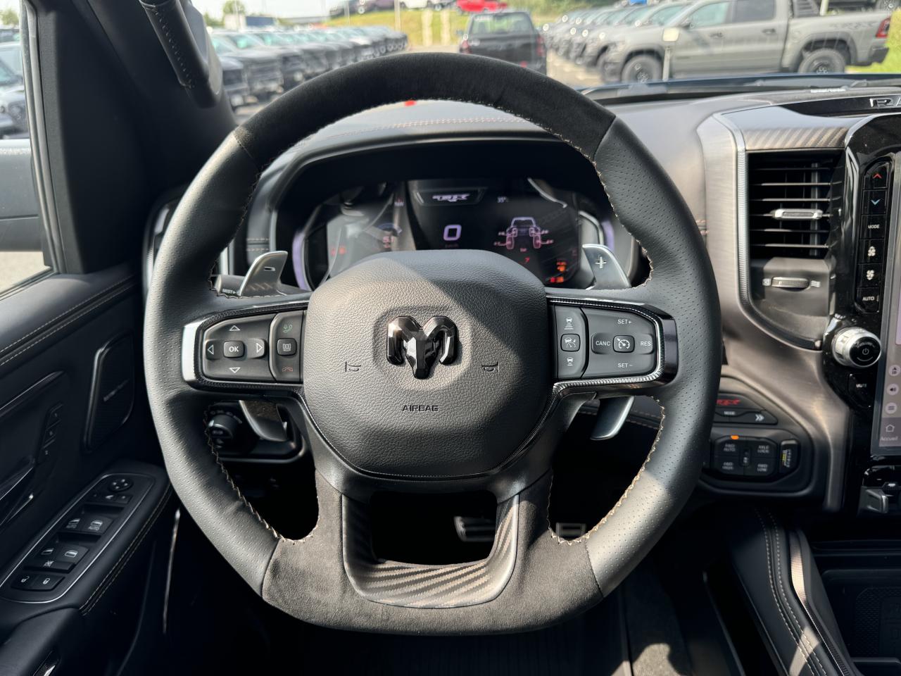 DODGE RAM 1500 CREW CAB TRX FINAL EDITION