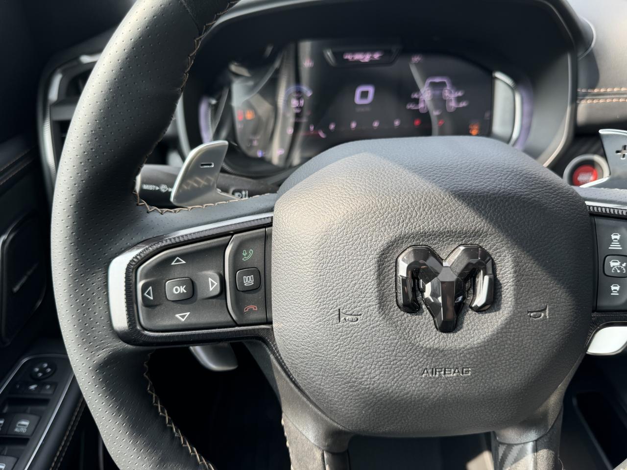 DODGE RAM 1500 CREW CAB TRX FINAL EDITION