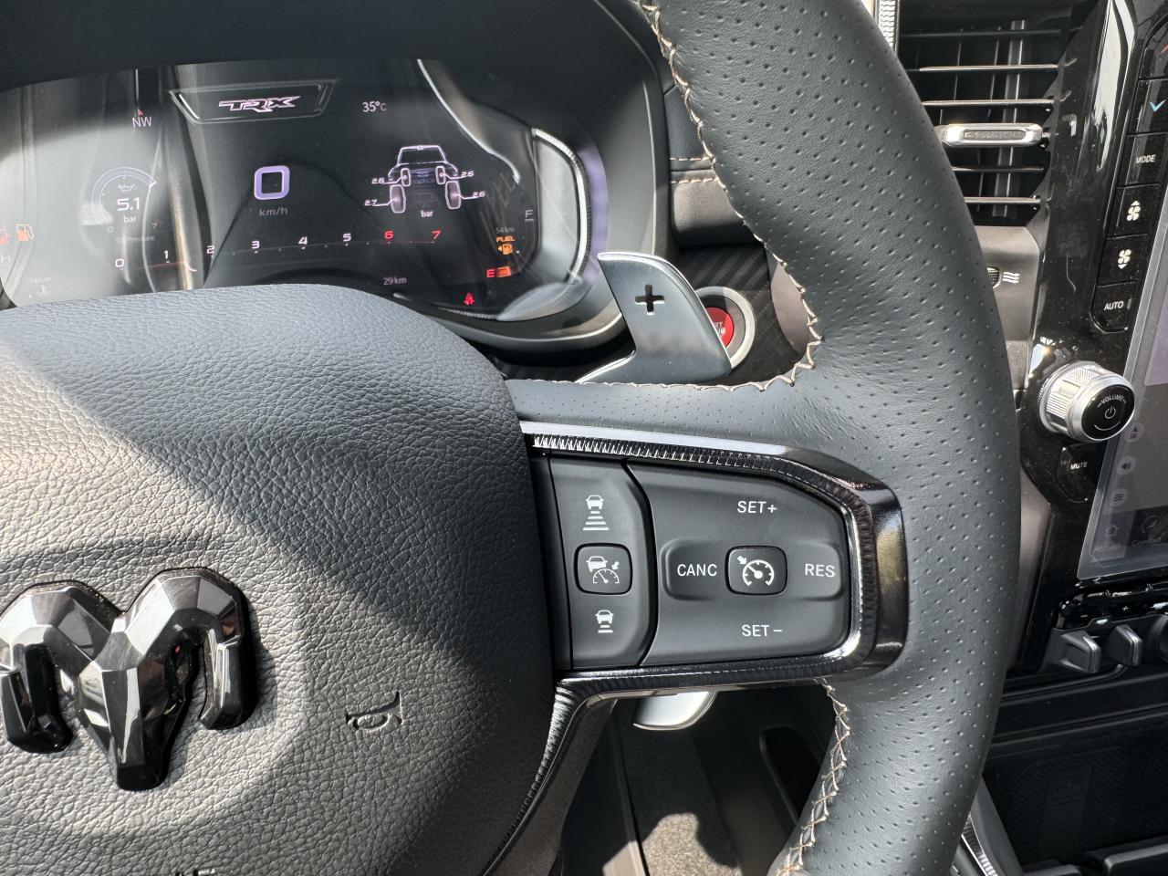 DODGE RAM 1500 CREW CAB TRX FINAL EDITION