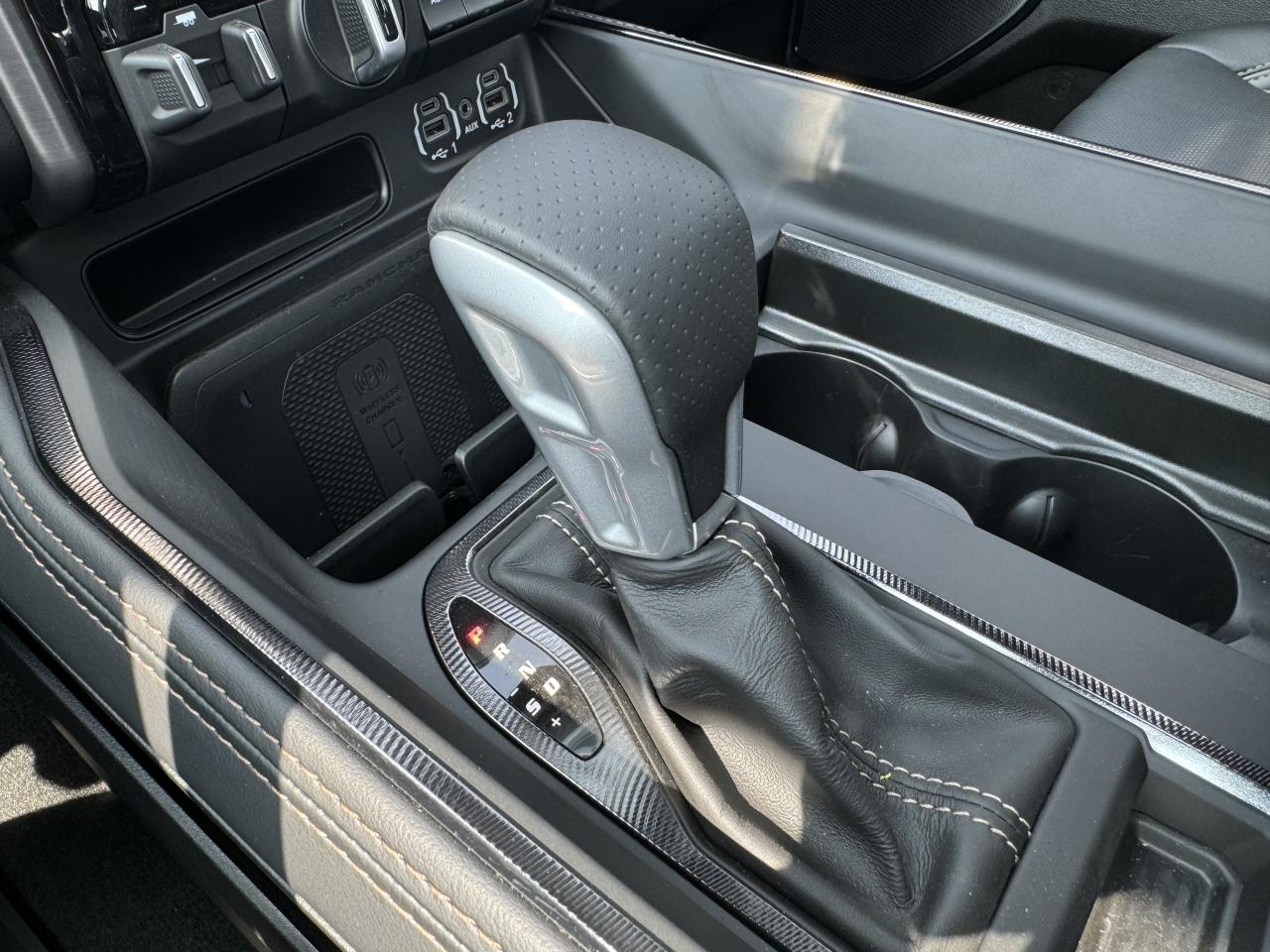 DODGE RAM 1500 CREW CAB TRX FINAL EDITION