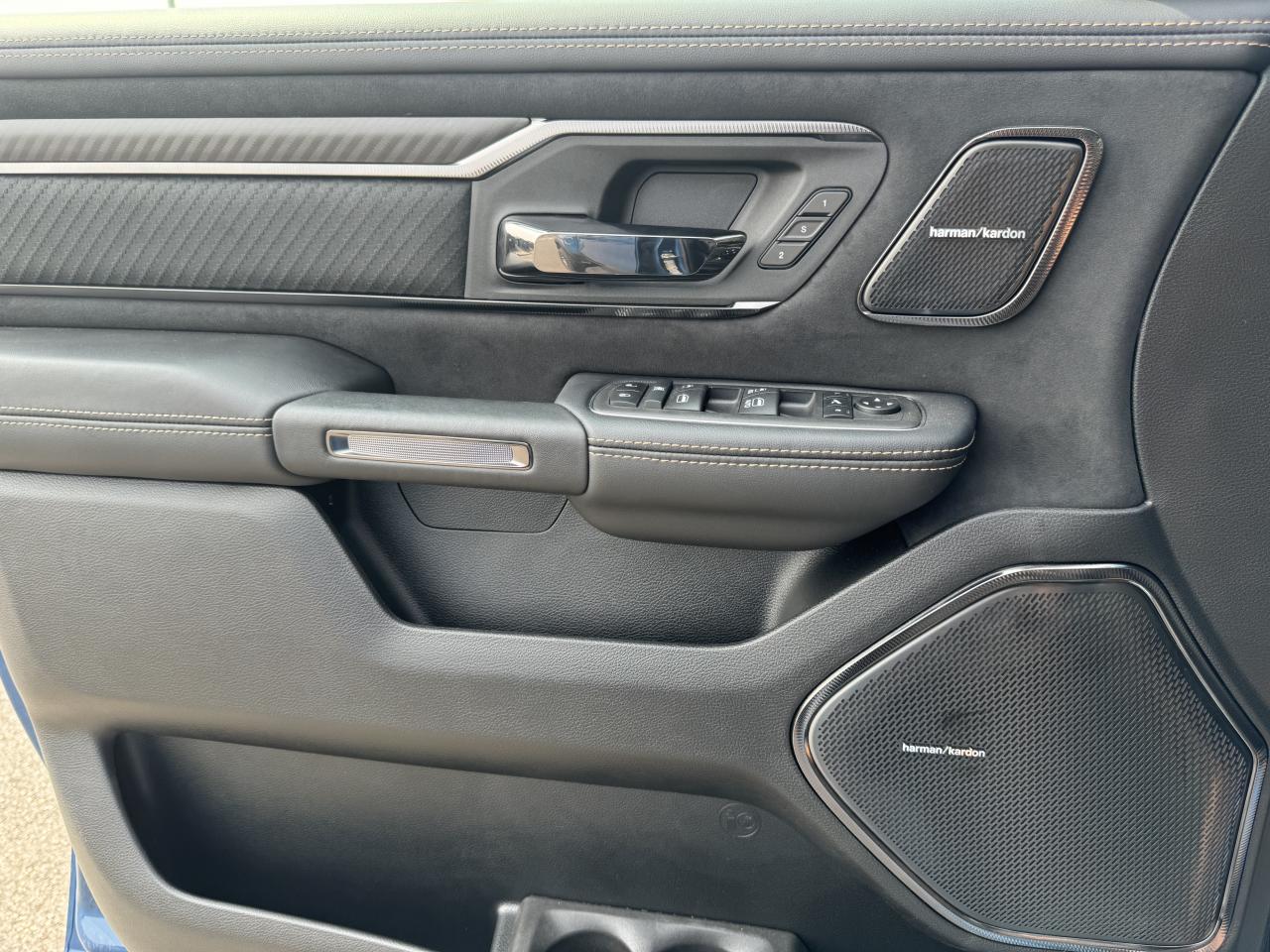 DODGE RAM 1500 CREW CAB TRX FINAL EDITION