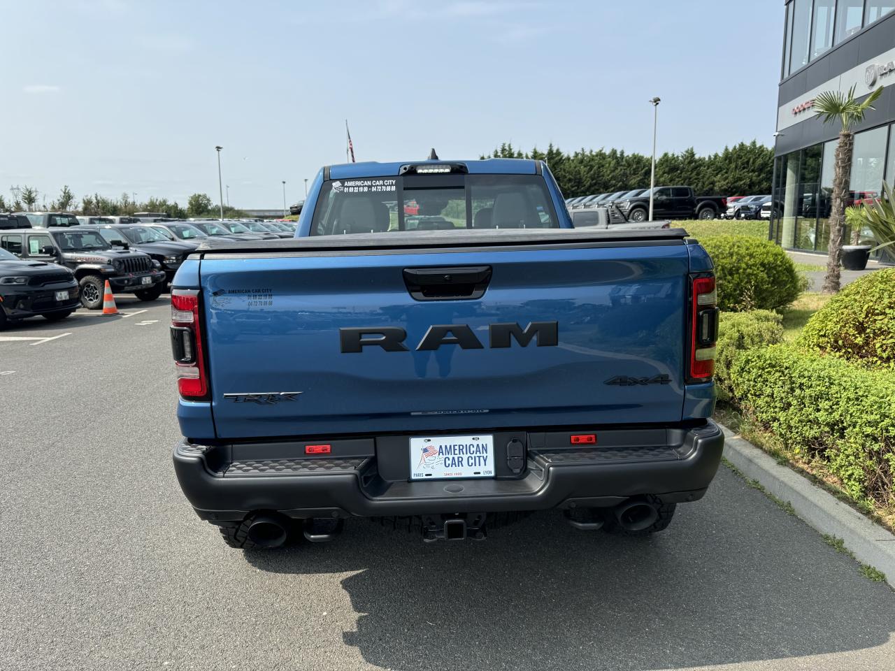 DODGE RAM 1500 CREW CAB TRX FINAL EDITION