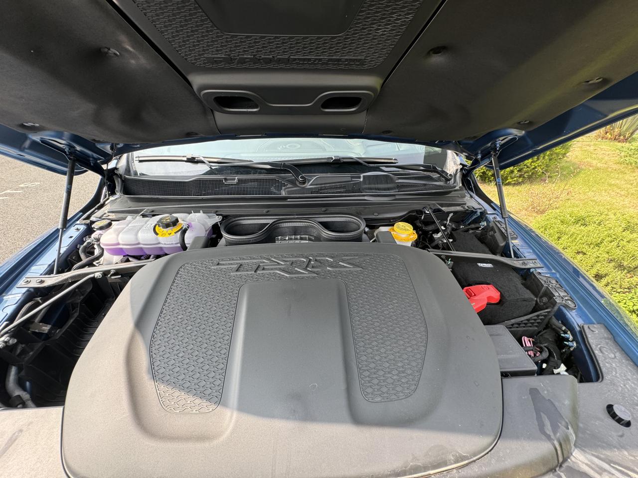 DODGE RAM 1500 CREW CAB TRX FINAL EDITION