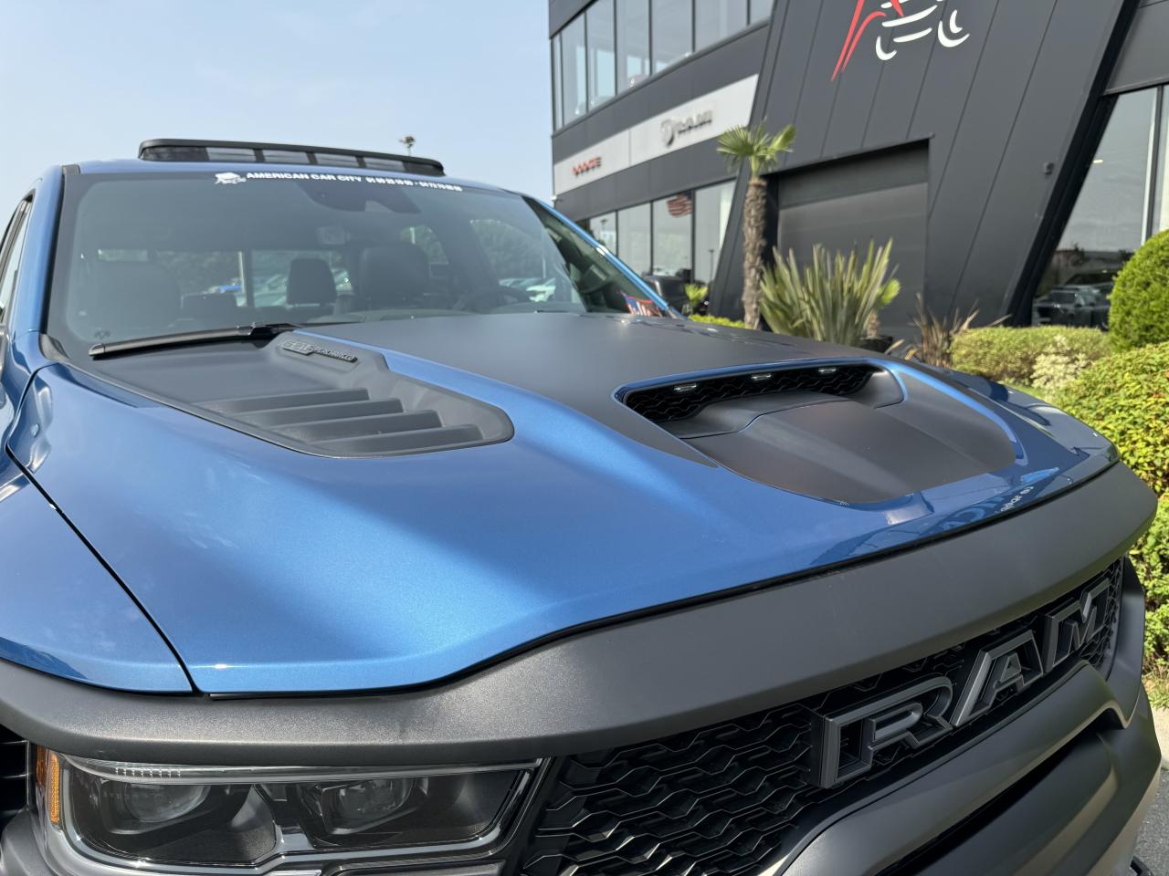 DODGE RAM 1500 CREW CAB TRX FINAL EDITION