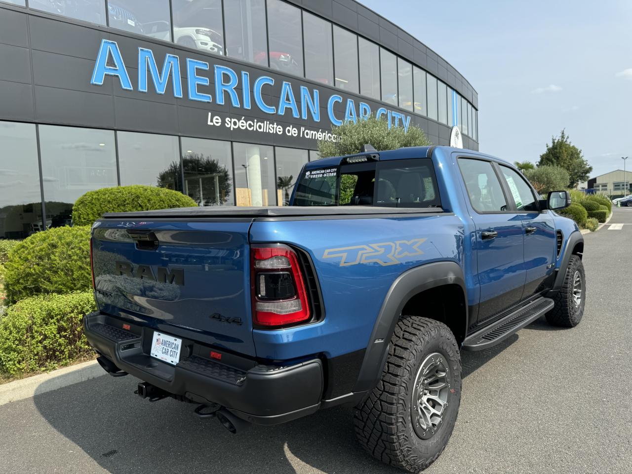 DODGE RAM 1500 CREW CAB TRX FINAL EDITION