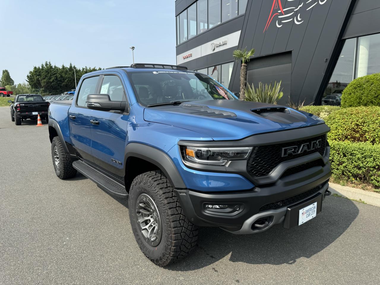 DODGE RAM 1500 CREW CAB TRX FINAL EDITION