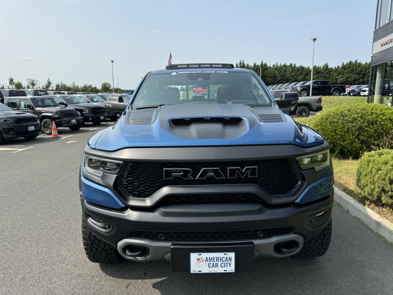DODGE RAM 1500 CREW CAB TRX FINAL EDITION