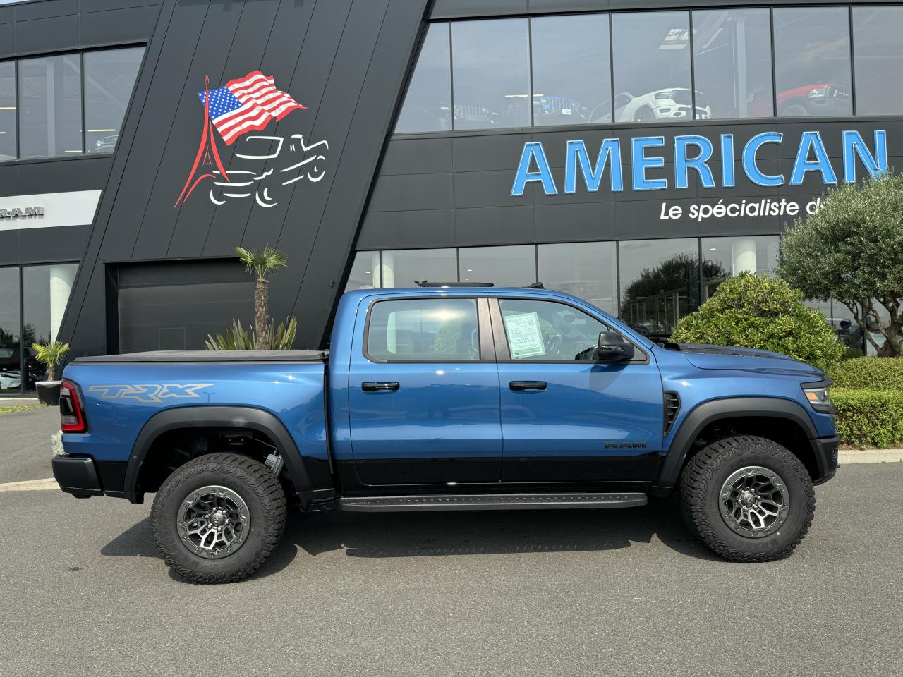 DODGE RAM 1500 CREW CAB TRX FINAL EDITION