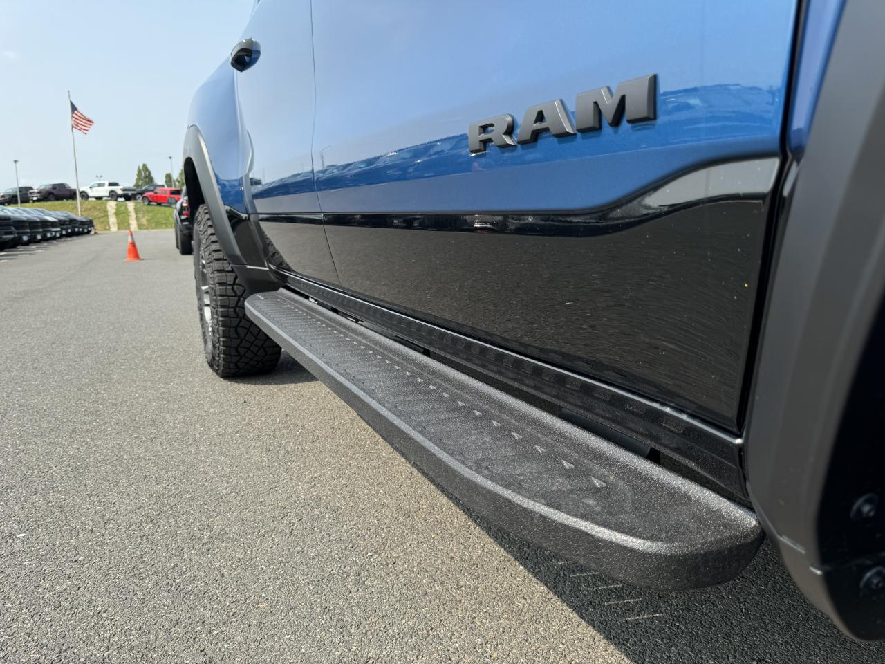 DODGE RAM 1500 CREW CAB TRX FINAL EDITION