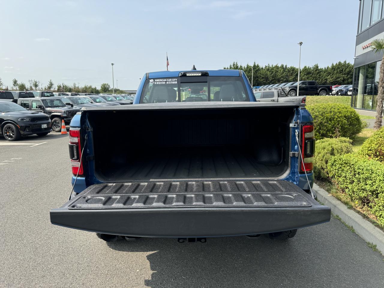DODGE RAM 1500 CREW CAB TRX FINAL EDITION