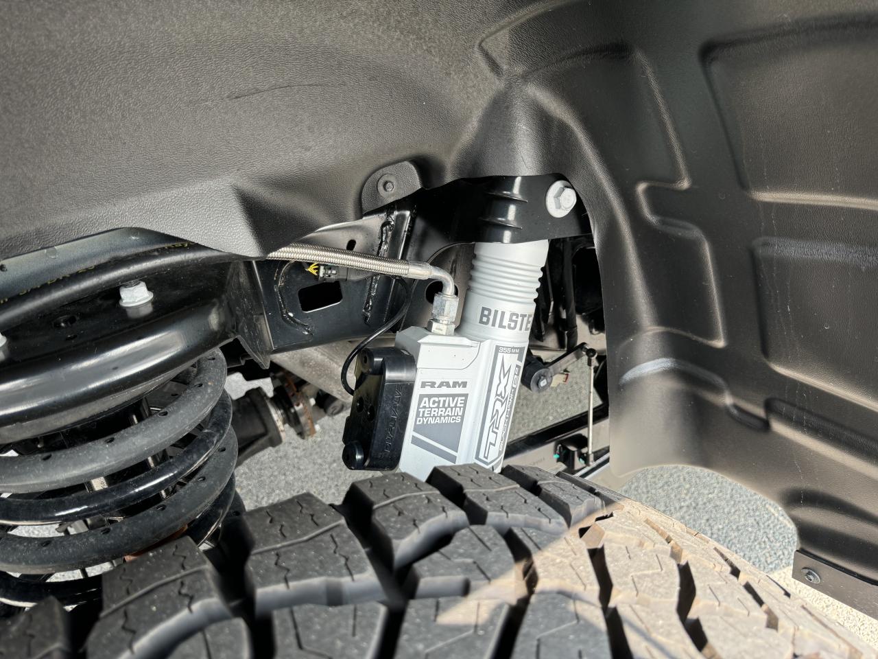 DODGE RAM 1500 CREW CAB TRX FINAL EDITION