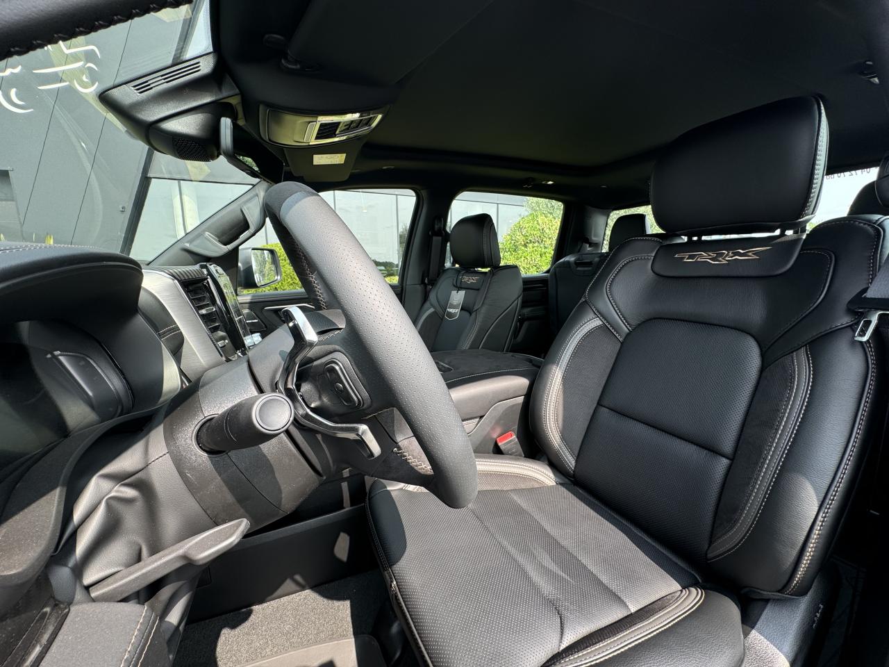 DODGE RAM 1500 CREW CAB TRX FINAL EDITION