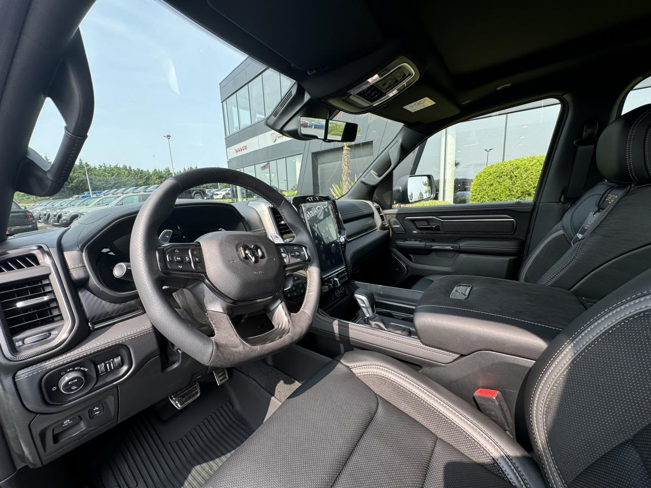 DODGE RAM 1500 CREW CAB TRX FINAL EDITION