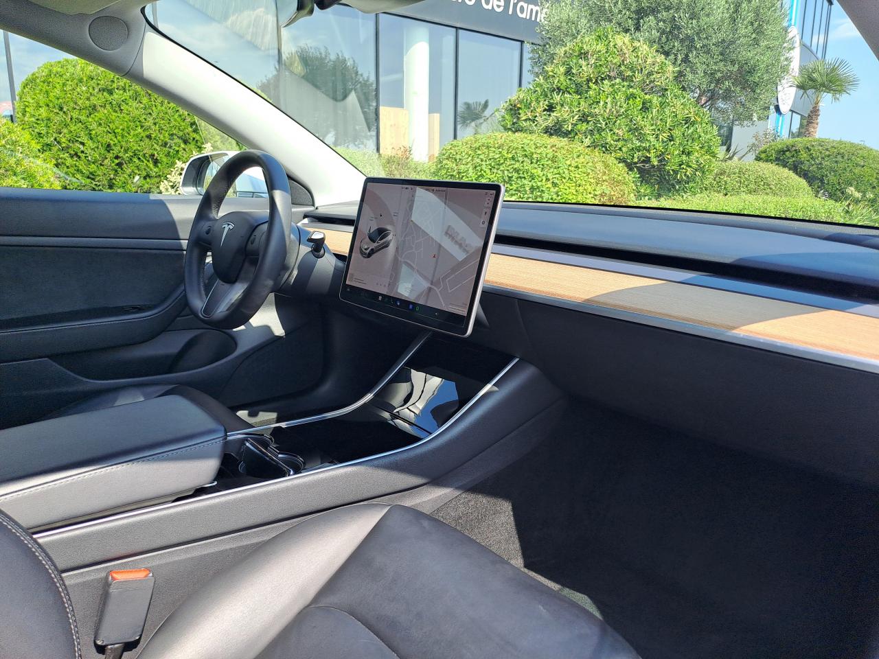 TESLA MODEL 3 Standard Range Plus RWD