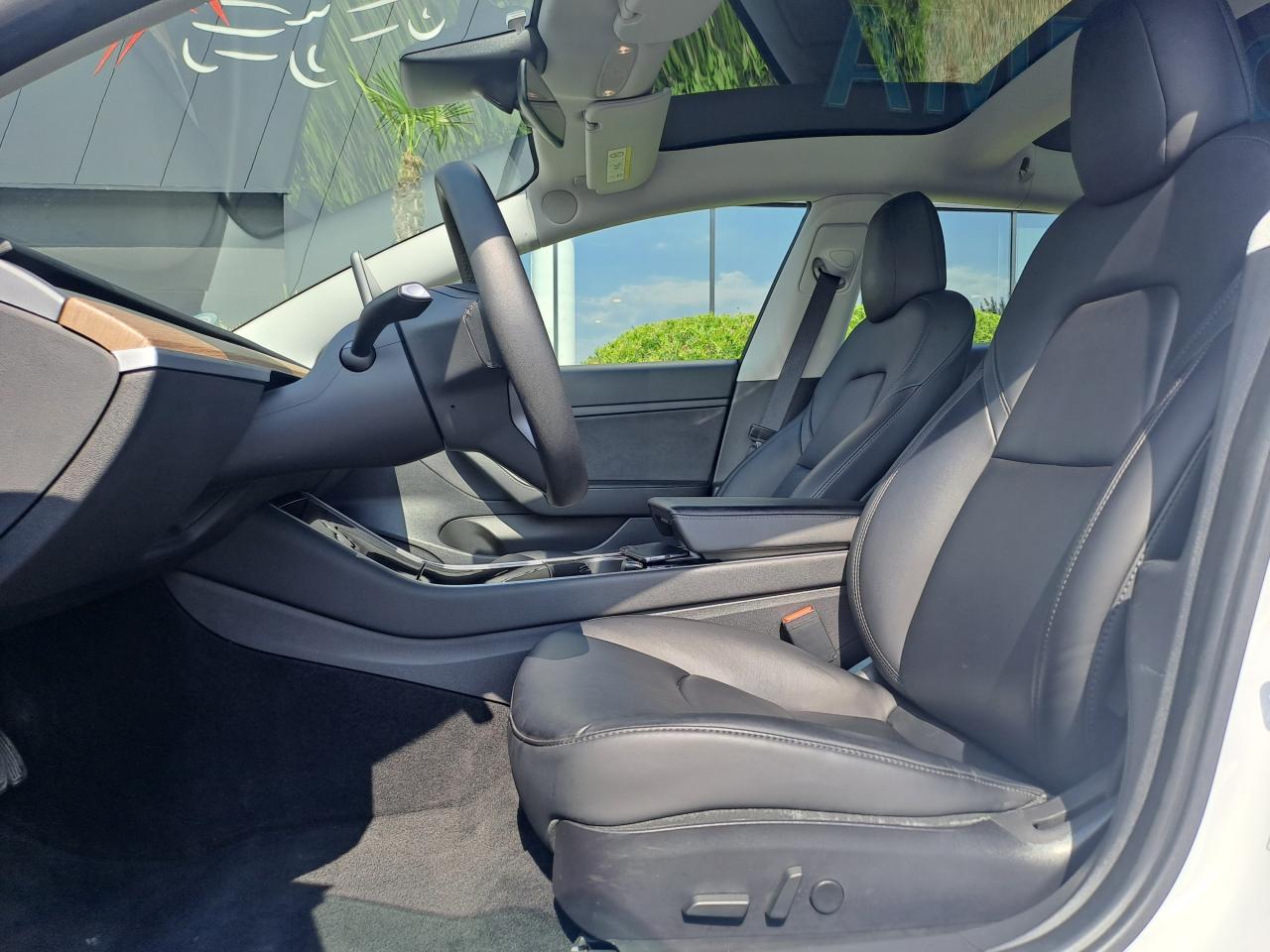 TESLA MODEL 3 Standard Range Plus RWD